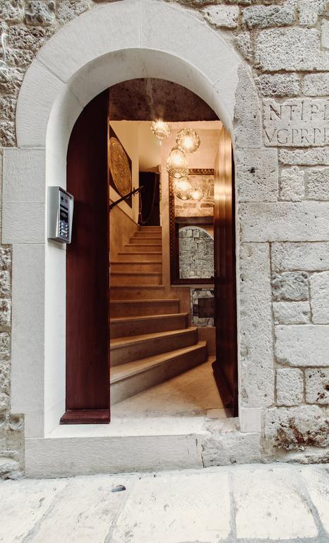 Villa Nepos Hotel Split Exterior photo