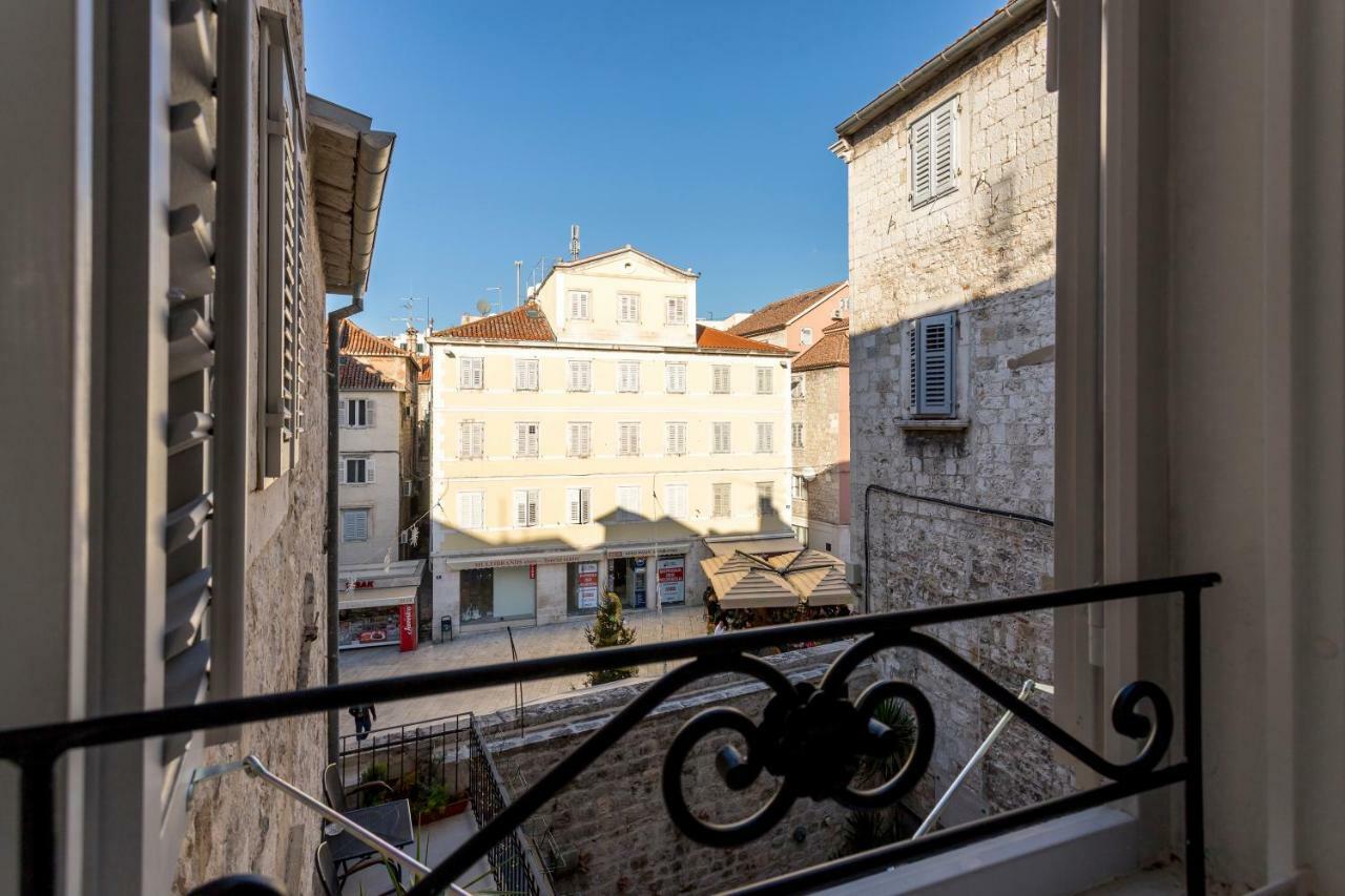 Villa Nepos Hotel Split Exterior photo
